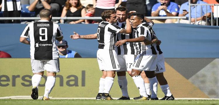 يوفنتوس يفوز على روما بركلات الترجيح في ختام كاس الأبطال